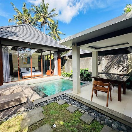 Wana Karsa The Villas Ubud Exterior photo