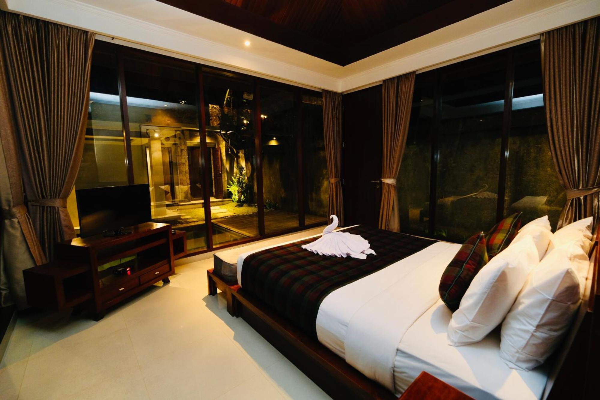 Wana Karsa The Villas Ubud Exterior photo