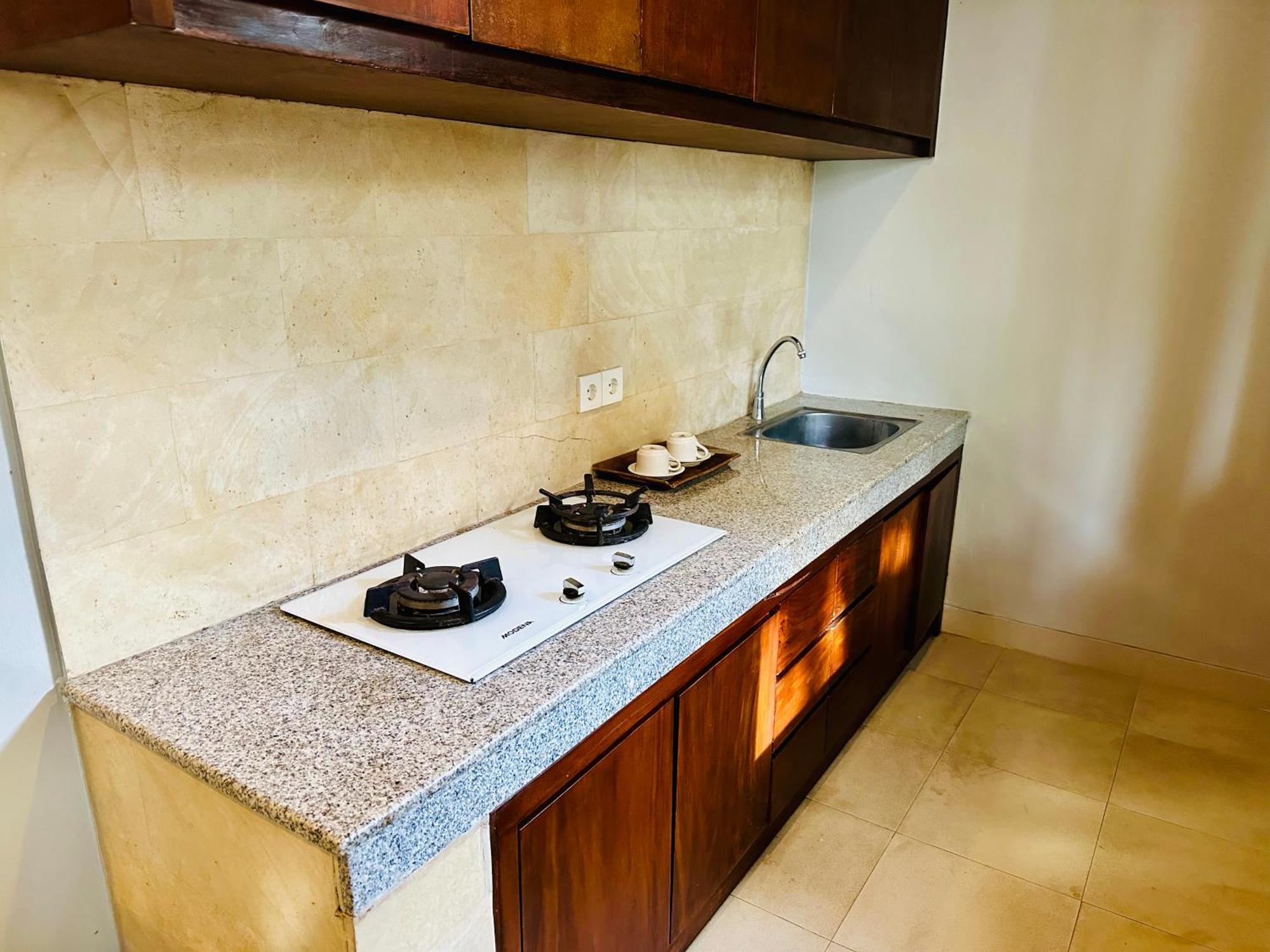 Wana Karsa The Villas Ubud Exterior photo