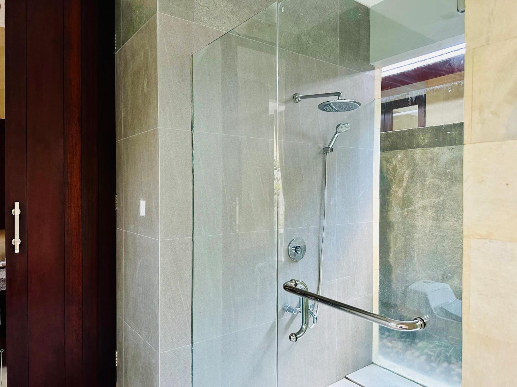 Wana Karsa The Villas Ubud Exterior photo